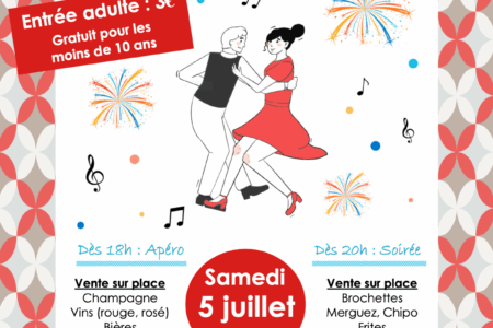 BARBECUE (5 juillet)