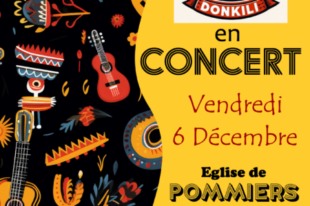 CONCERT (6 Décembre)