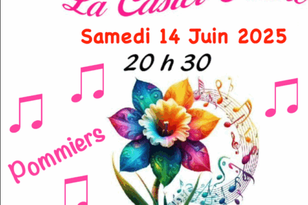 CONCERT CHORALE (14 juin)