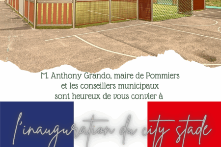Inauguration City Stade (29 août)