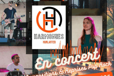 HARMONIES HURLANTES (31 août)