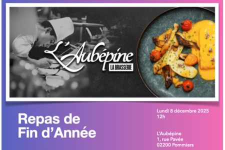 REPAS DES AINÉS (8 décembre)
