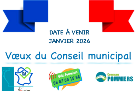 Vœux du Conseil municipal  (janvier 2026)