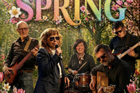 SPRING en concert (5 juillet)