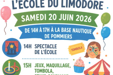 KERMESSE (20 juin)